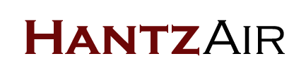 Hantz Air Logo